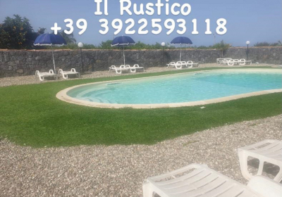 Casa Vacanze Rustico Il Rustico Pozzillo